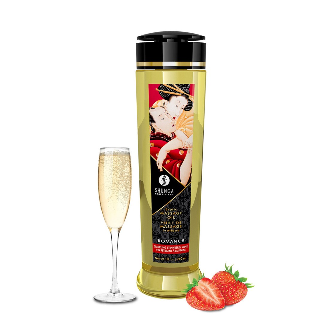 OLIO DA MASSAGGIO DISPONIBILE IN 11 GUSTI &...