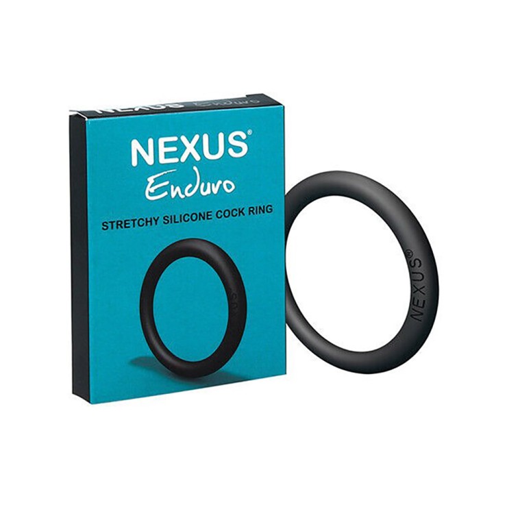 copy of ANELLO PER IL PENE IN SILICONE SOTTILE PER...