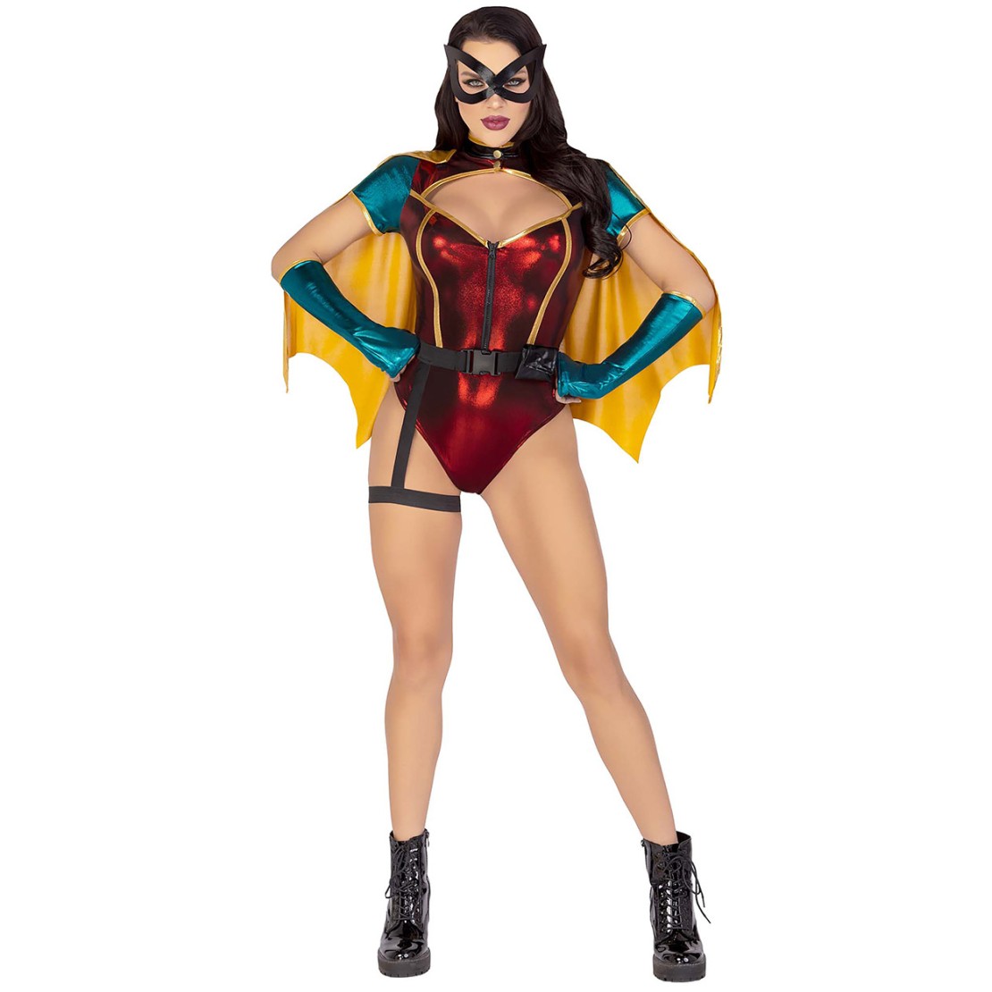 COSTUME SEXY DA WONDER WOMAN TRAVESTIMENTO...