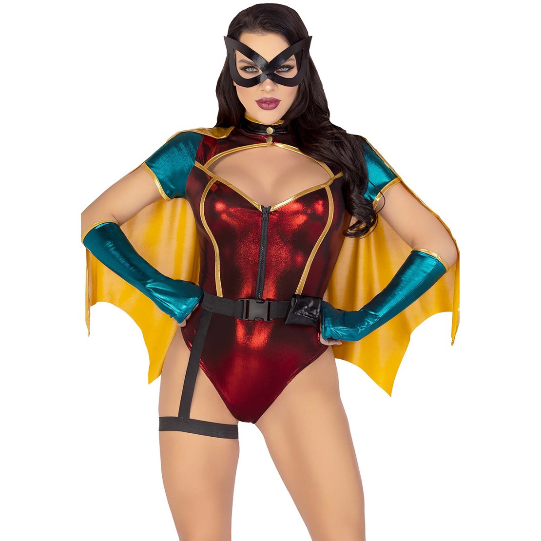 COSTUME SEXY DA WONDER WOMAN TRAVESTIMENTO...