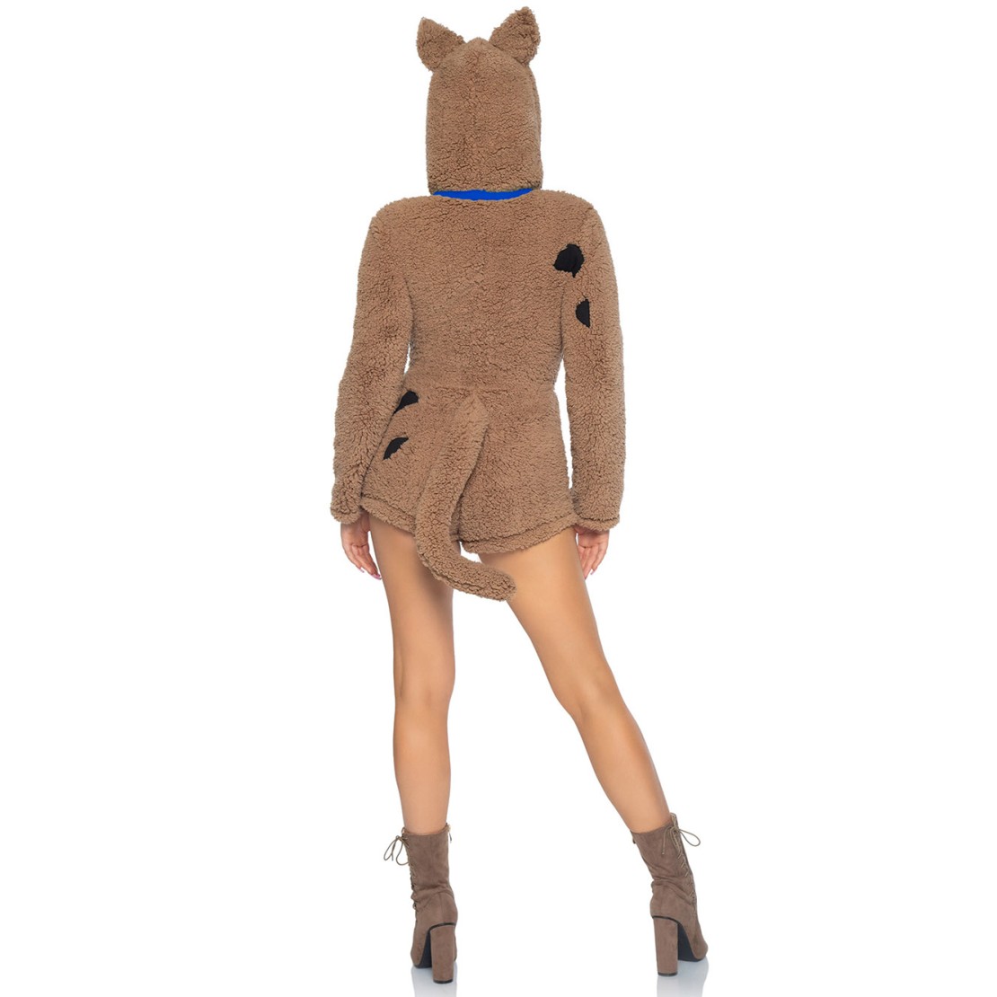 COSTUME SEXY DA CAGNOLINA SCOOBY DOO CON...