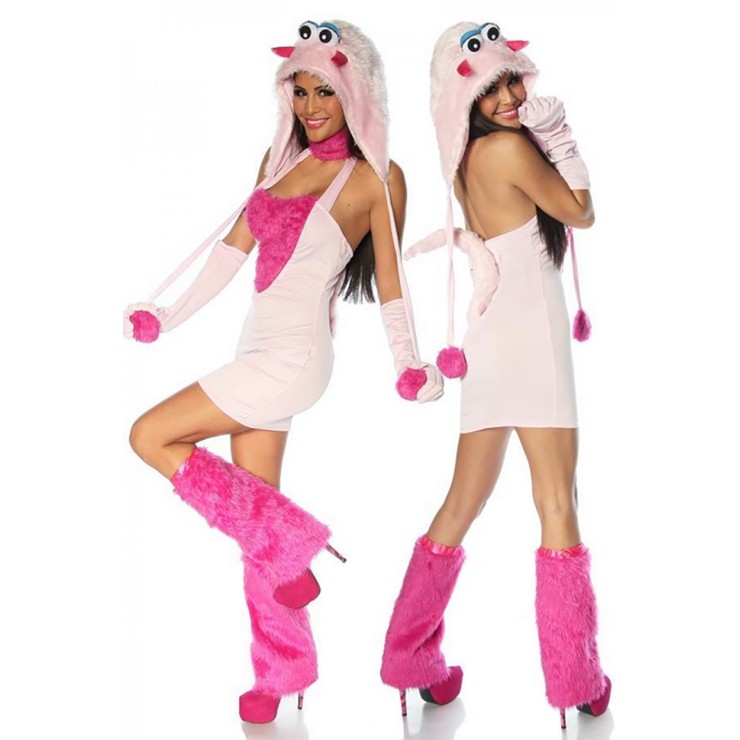 COSTUME TRAVESTIMENTO DA MOSTRO DONNA SEXY