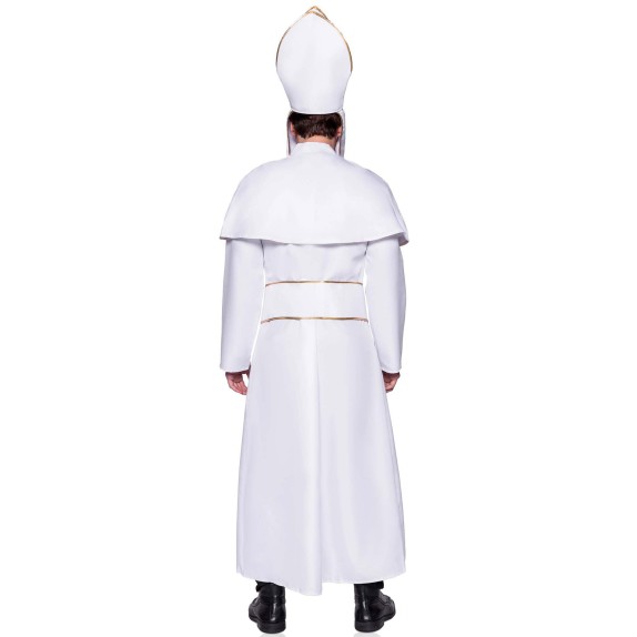 copy of COSTUME TRAVESTIMENTO SEXY PER UOMO DA PAPA 3 PEZZI LEG AVENUE