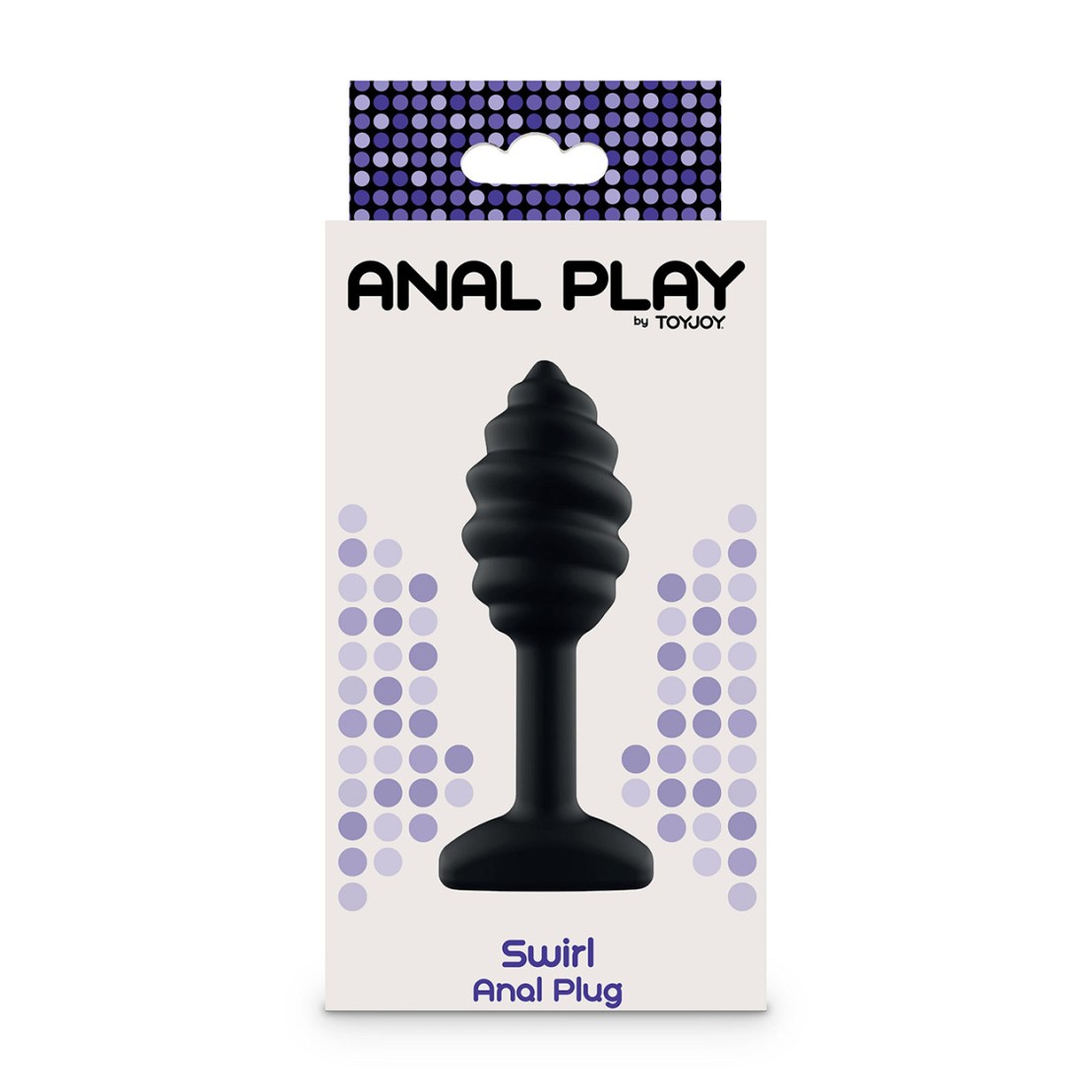 PLUG ANALE DI PICCOLE DIMENSIONI CON SUPERFICIE...