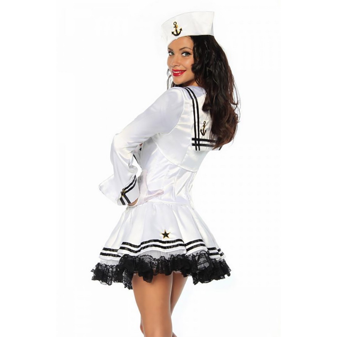 copy of COSTUME TRAVESTIMENTO DA MARINAIA SEXY...
