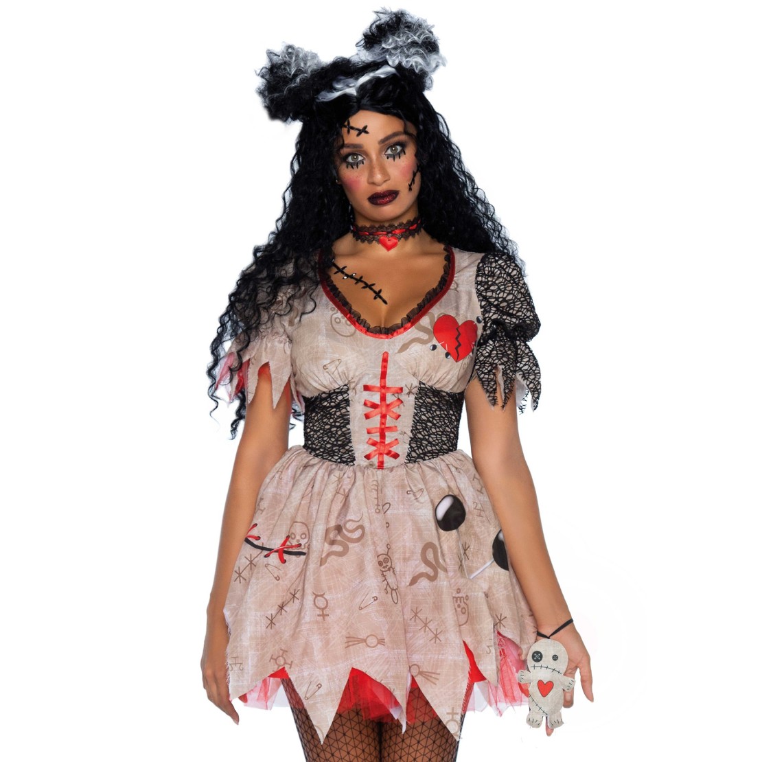 copy of TRAVESTIMENTO SEXY BAMBOLA VOODOO PER...
