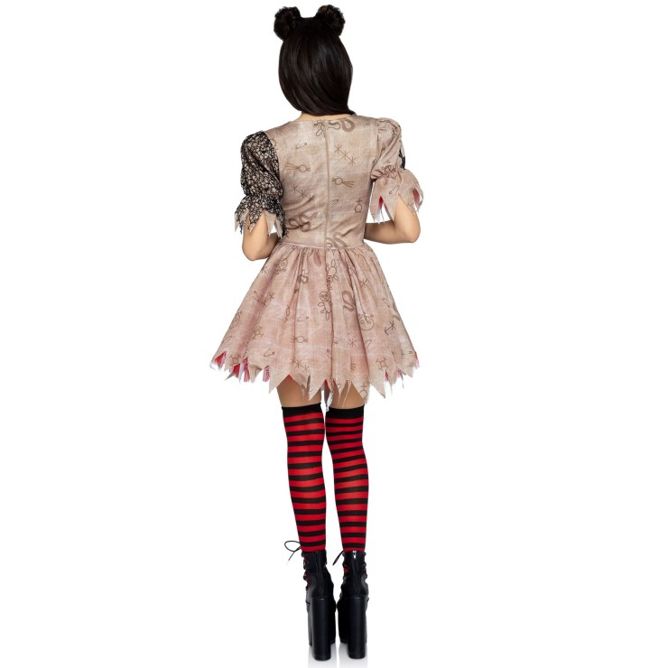 copy of TRAVESTIMENTO SEXY BAMBOLA VOODOO PER DONNA DA... 2