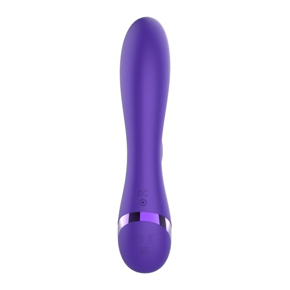 SEX TOY VIBRANTE PER DONNA CON LINGUA LECCA CLITORIDE STILE RABBIT
