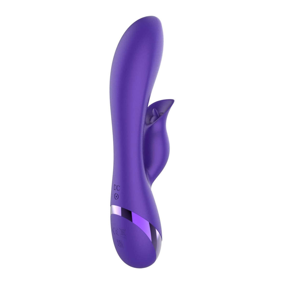 SEX TOY VIBRANTE PER DONNA CON LINGUA LECCA...