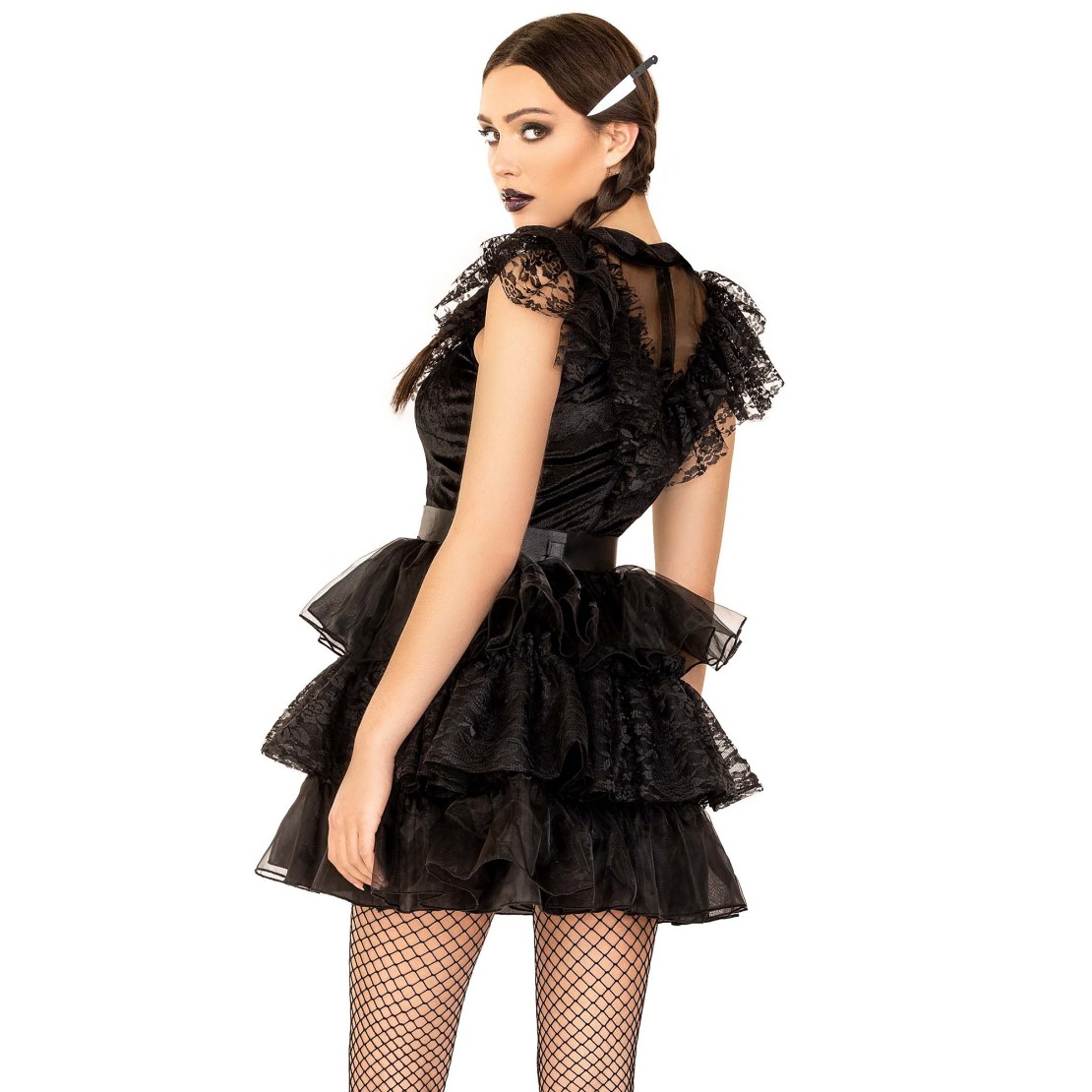 copy of COSTUME 3 PEZZI DA MERCOLEDI' ADDAMS...