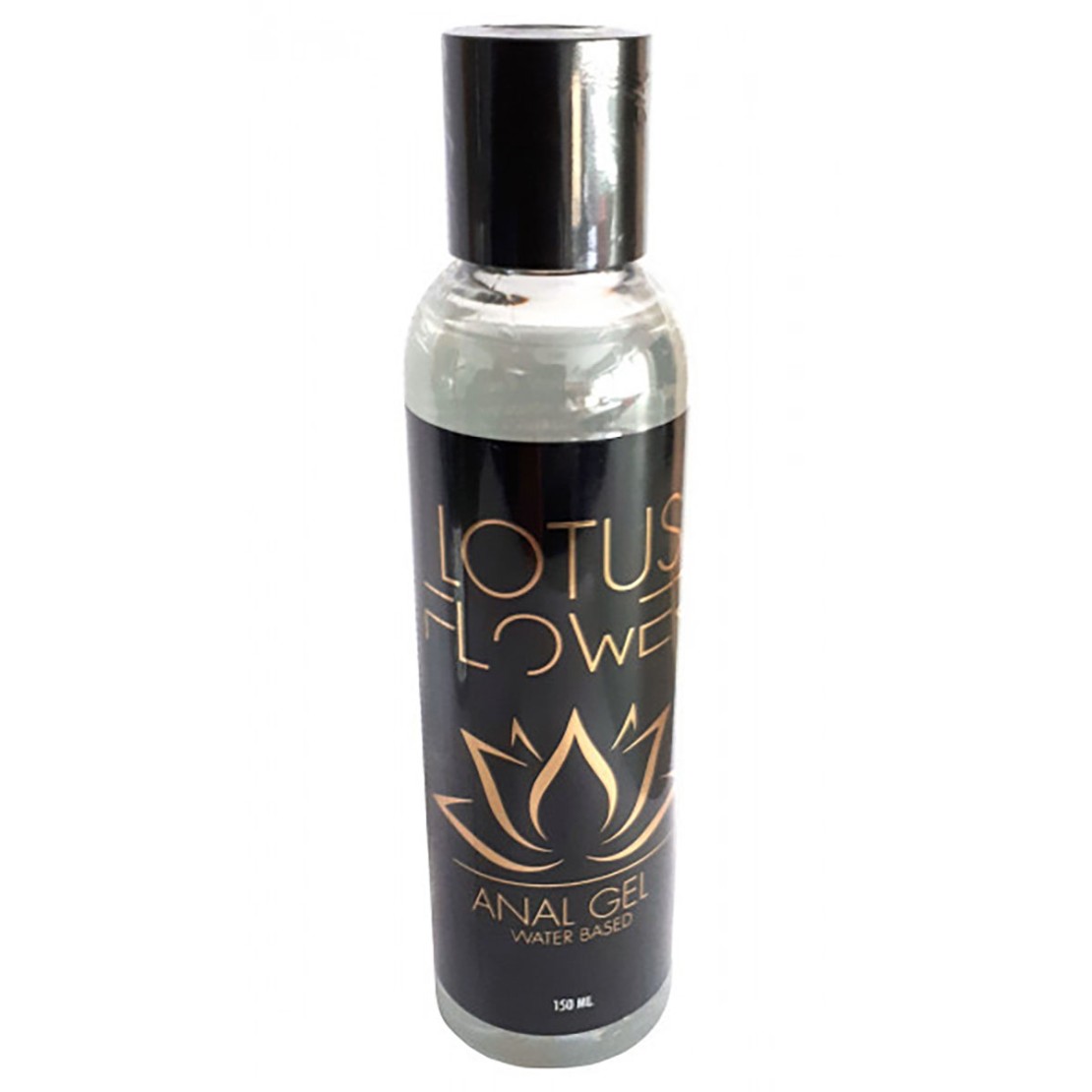 LUBRIFICANTE ANALE LOTUS FLOWER A BASE D'ACQUA...
