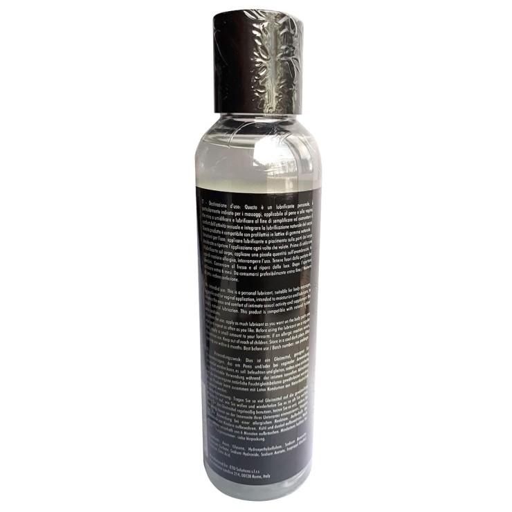 LUBRIFICANTE ANALE LOTUS FLOWER A BASE D'ACQUA 150 ML 2