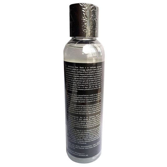 LUBRIFICANTE ANALE LOTUS FLOWER A BASE D'ACQUA 150 ML