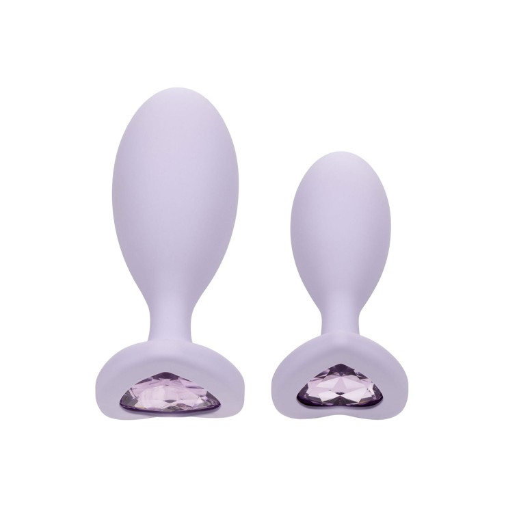copy of TAPPI PLUG ANALI IN SILICONE SET 2 PZ CON BASE A... 2