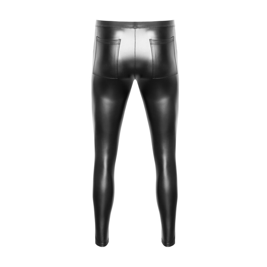 PANTALONI SEXY PER UOMO IN SPANDEX OPACO...