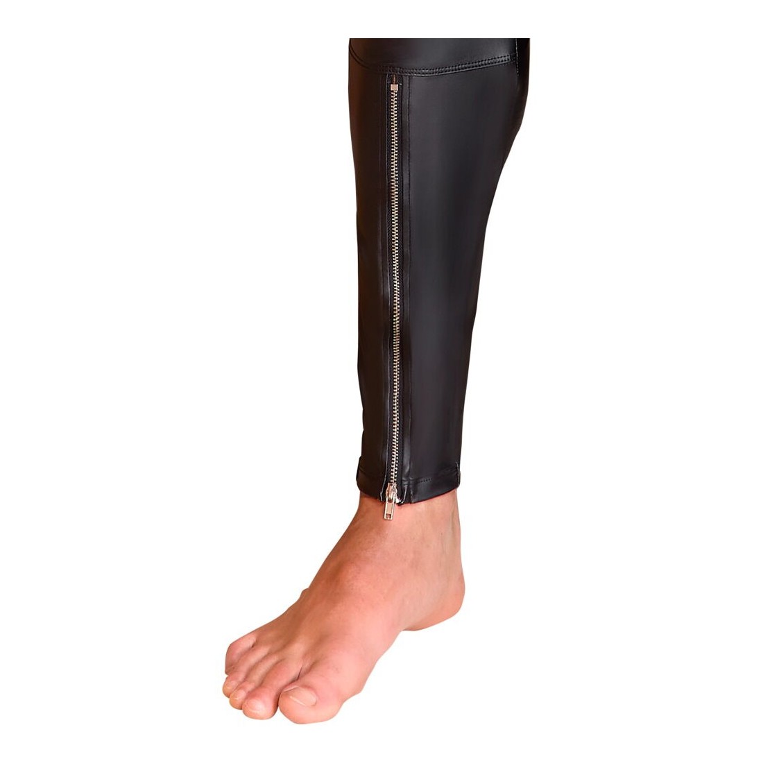 PANTALONI SEXY PER UOMO IN SPANDEX OPACO...