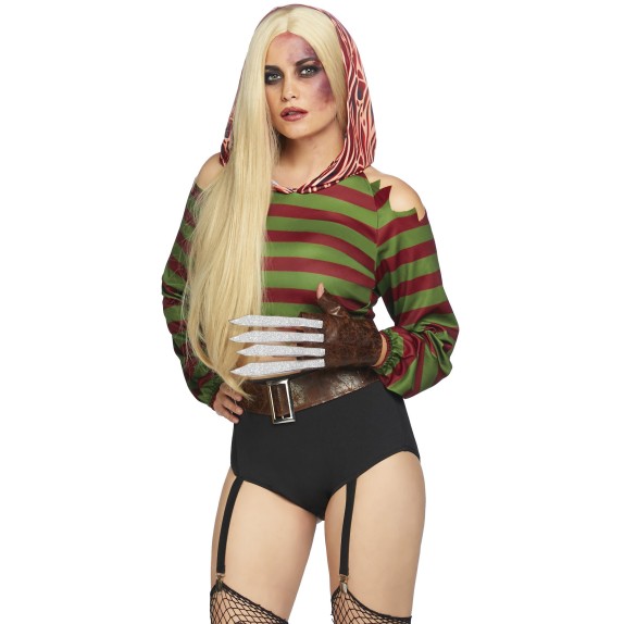 copy of COSTUME 3 PEZZI TRAVESTIMENTO DA DONNA