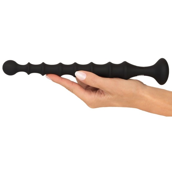 MAGIC ANAL WAND STIMOLATORE ANALE LUNGO FLESSIBILE A RILIEVO
