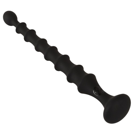 MAGIC ANAL WAND STIMOLATORE ANALE LUNGO FLESSIBILE A RILIEVO