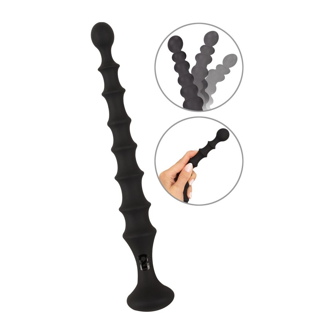 MAGIC ANAL WAND STIMOLATORE ANALE LUNGO...