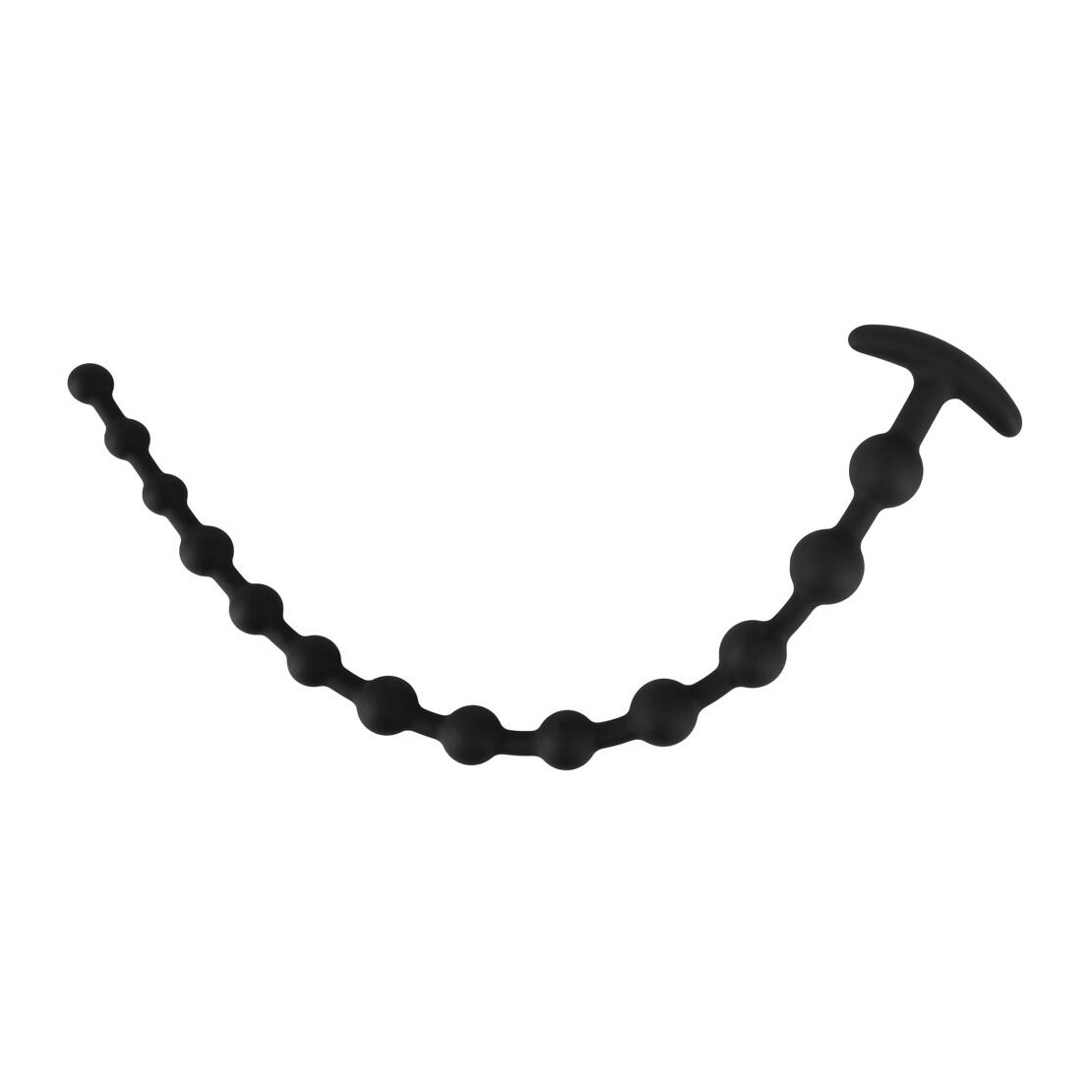 PALLINE ANALI FLESSIBILI IN SILICONE LUNGHE 50...