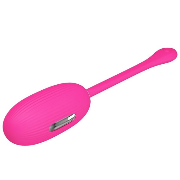 OVETTO VAGINALE VIBRANTE CON E-STIM E APP DOREEN PRETTY LOVE