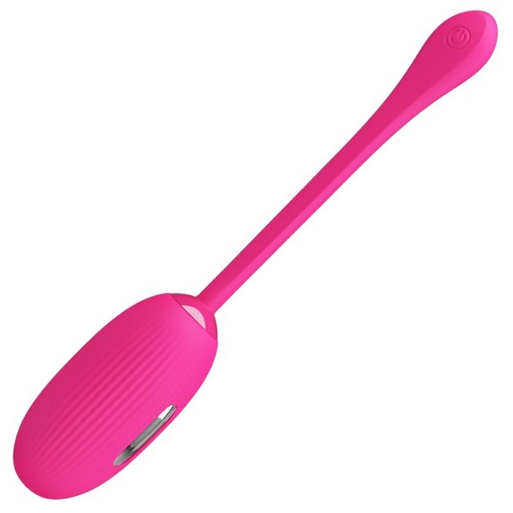 OVETTO VAGINALE VIBRANTE CON E-STIM E APP DOREEN PRETTY LOVE