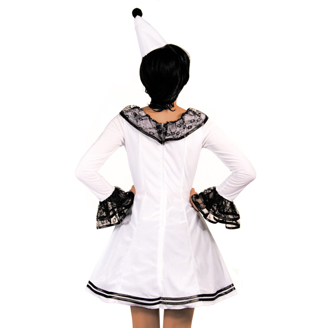 copy of COSTUME 3 PEZZI TRAVESTIMENTO SEXY PER...