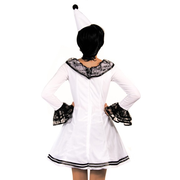 copy of COSTUME 3 PEZZI TRAVESTIMENTO SEXY PER DONNA DA CLOWN LEG AVENUE