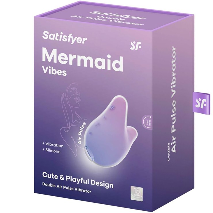 SUCCHIA CLITORIDE CON ASPIRAZIONE E VIBRAZIONE SATISFYER