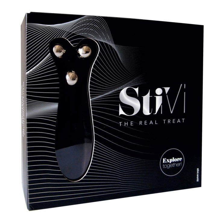 INNOVATIVO SEX TOY E STIMOLATORE CLITORIDEO CON SFERE...
