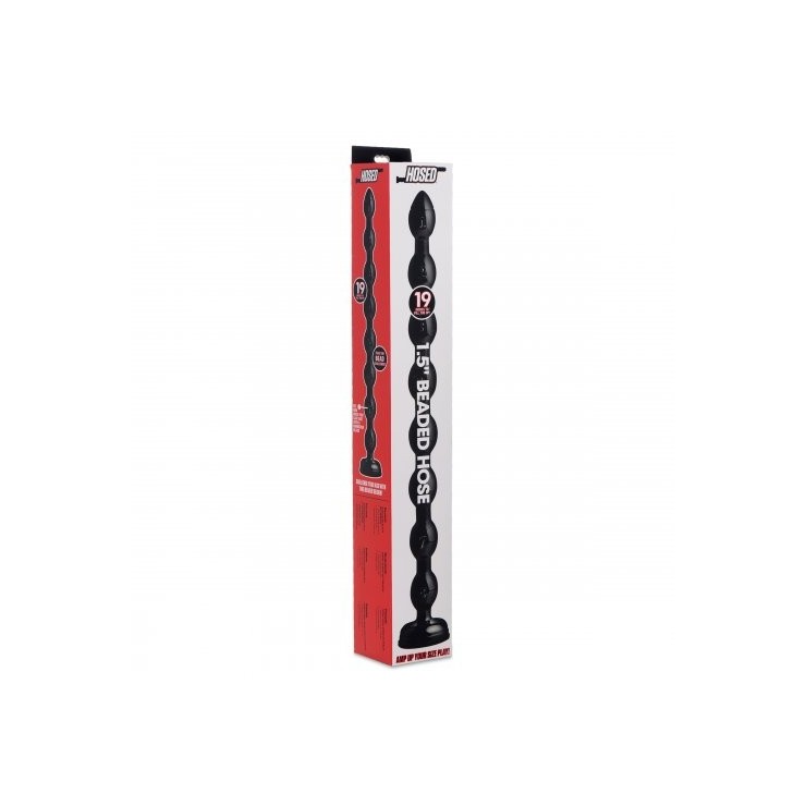 PERLE ANALI BEADED HOSE SEX TOY 50 CM 2