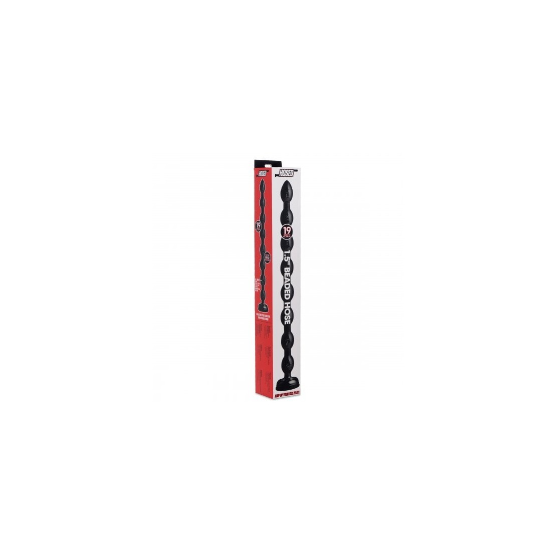PERLE ANALI BEADED HOSE SEX TOY 50 CM