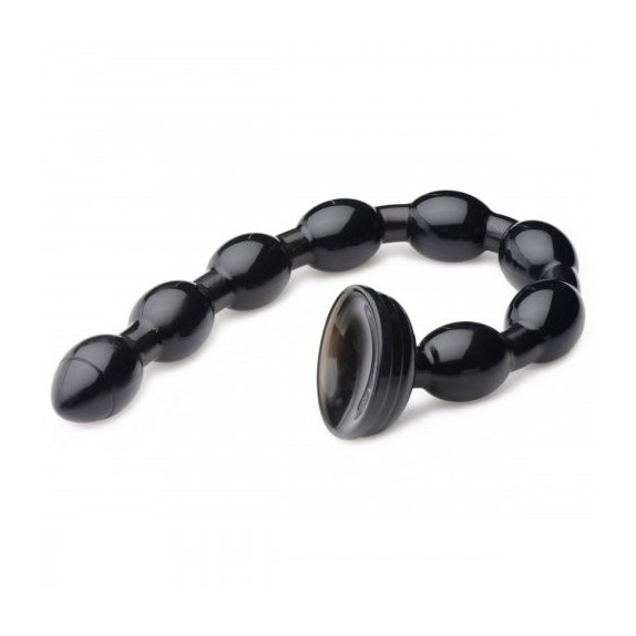 PERLE ANALI BEADED HOSE SEX TOY 50 CM