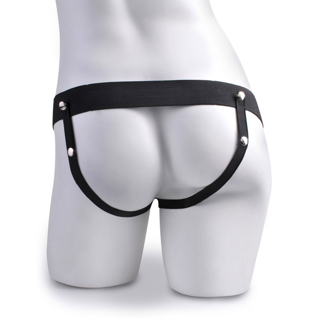 STRAP-ON REALISTICO CAVO PER UOMO VIBRANTE CON...