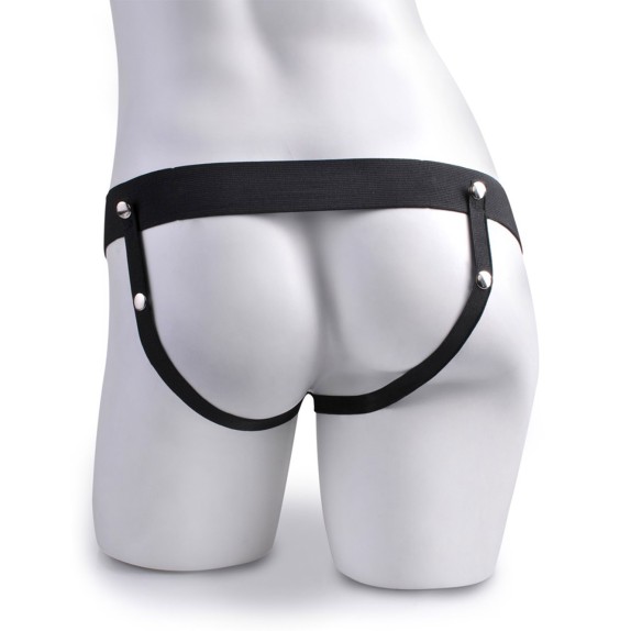 copy of STRAP-ON PROTESI REALISTICA PER UOMO VIBRANTE CON TELECOMANDO HOLLOW 8''