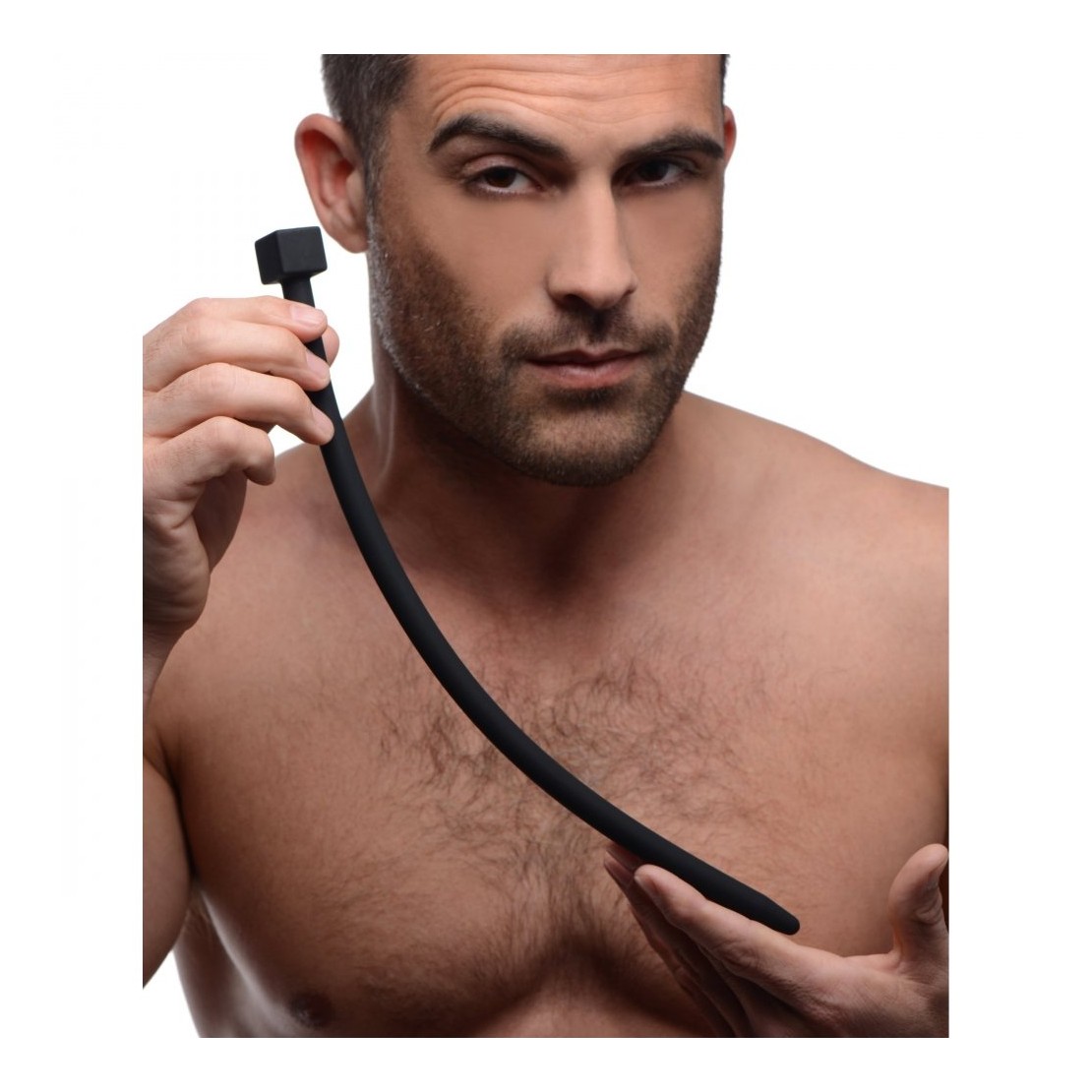 KIT TRE SONDE URETRALI EXTRA LUNGHE SEX TOY...