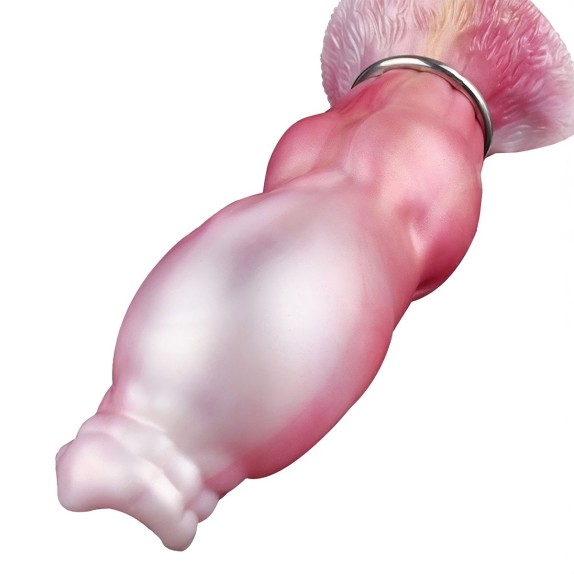 copy of FALLO MONSTAR GONFIABILE CON ANELLO E POMPETTA 18 CM KIOTOS