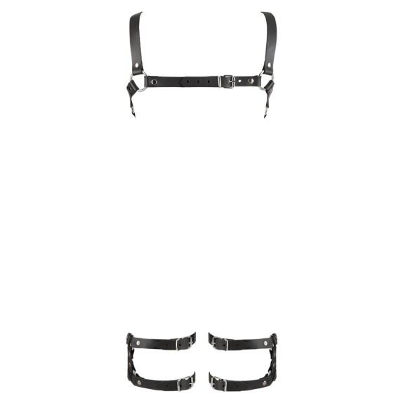 HARNESS IN PELLE SEXY PER DONNA