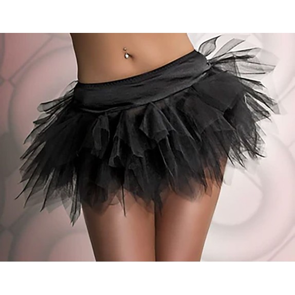 copy of MINIGONNA SEXY IN TULLE LALITA SKIRT