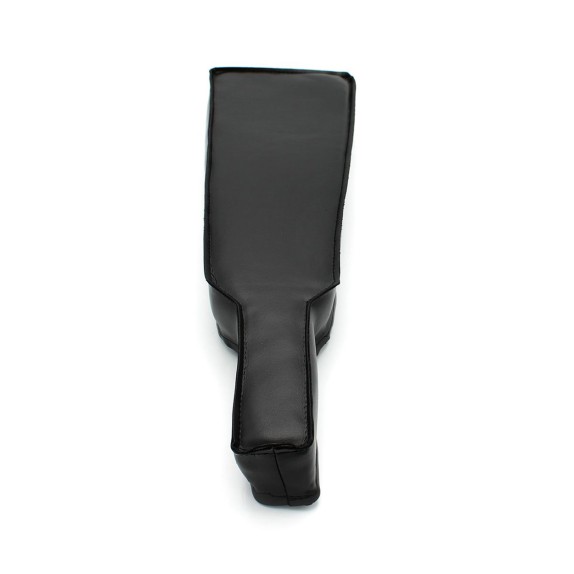 PADDLE IMBOTTITO MORBIDO E SPESSO IN VERA PELLE CUSHION