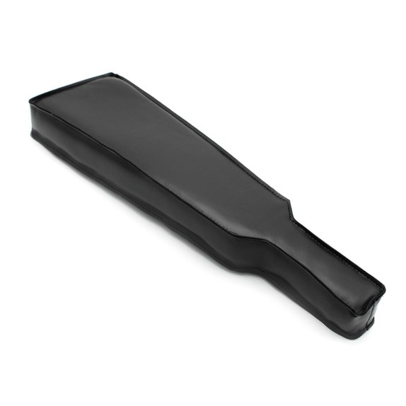 PADDLE IMBOTTITO MORBIDO E SPESSO IN VERA PELLE CUSHION