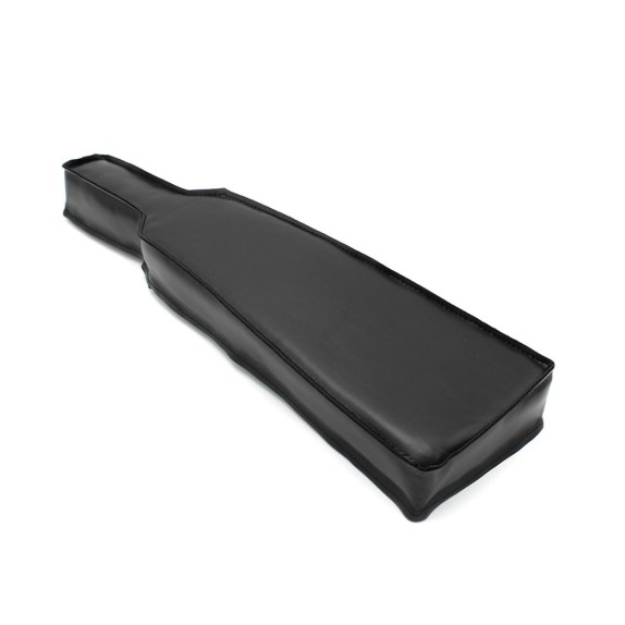 PADDLE IMBOTTITO MORBIDO E SPESSO IN VERA PELLE CUSHION