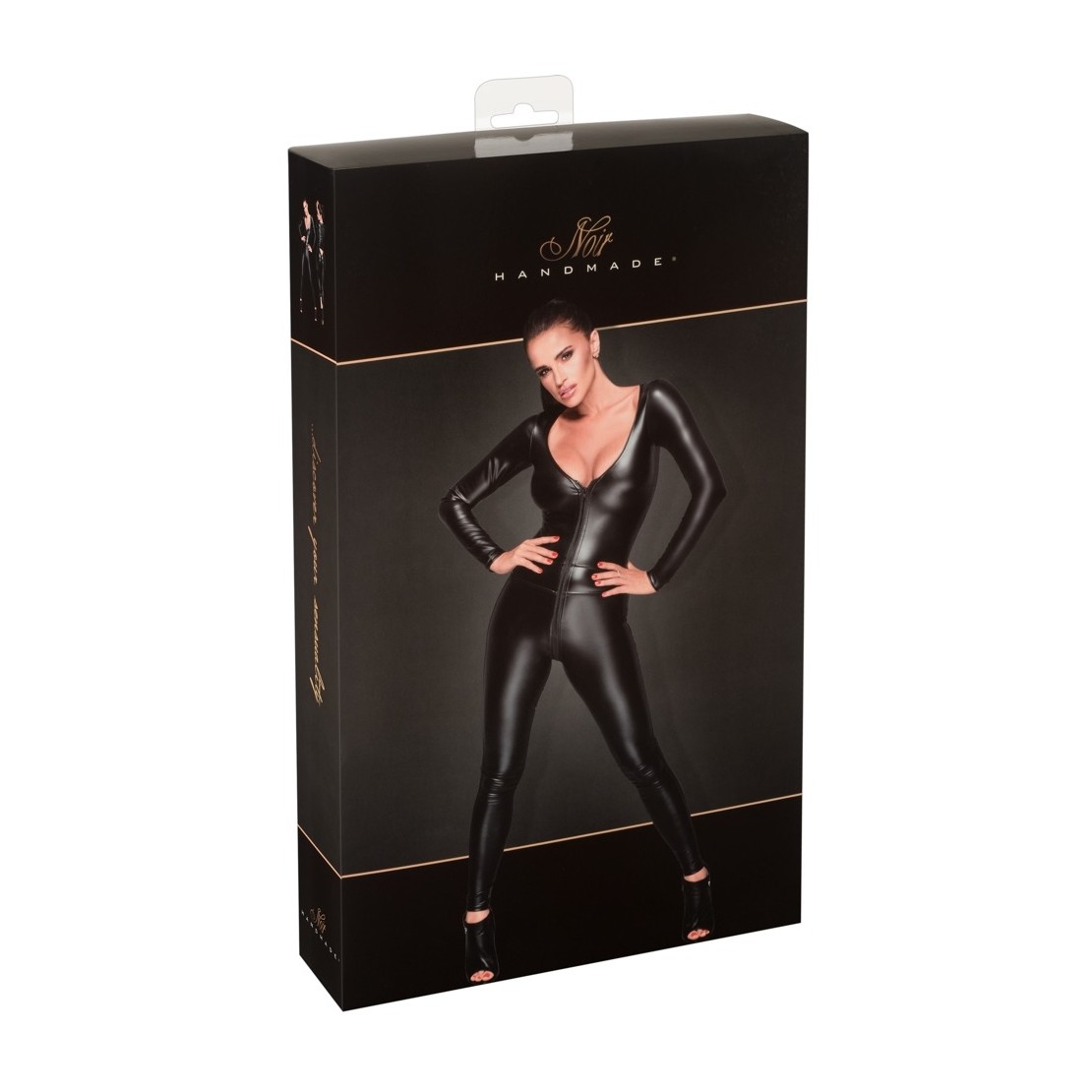 copy of TUTA CATSUIT SEXY PER DONNA IN SPANDEX...