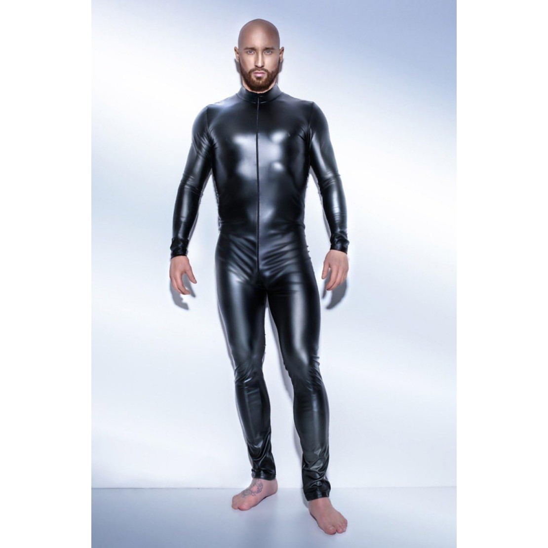 copy of SEXY TUTA INTERA PER UOMO IN SPANDEX...