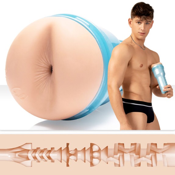 RENO GOLD FLESHJACK MASTURBATORE A FORMA DI ANO PER UOMO