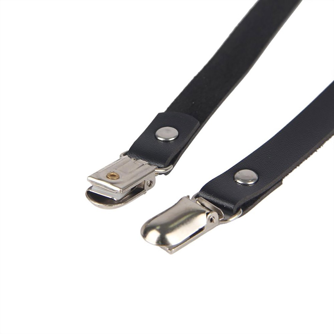 REGGICALZE HARNESS CON PINZETTE E FIOCCHI IN...