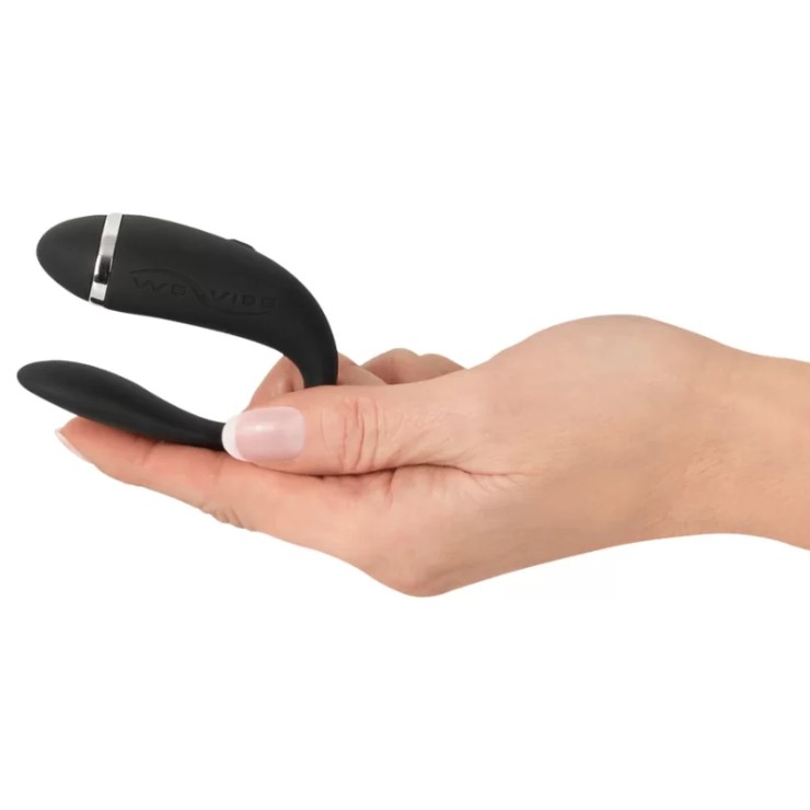 GIOCO DI COPPIA A BATTERIA CON FORMA A C WE VIBE 30... 2