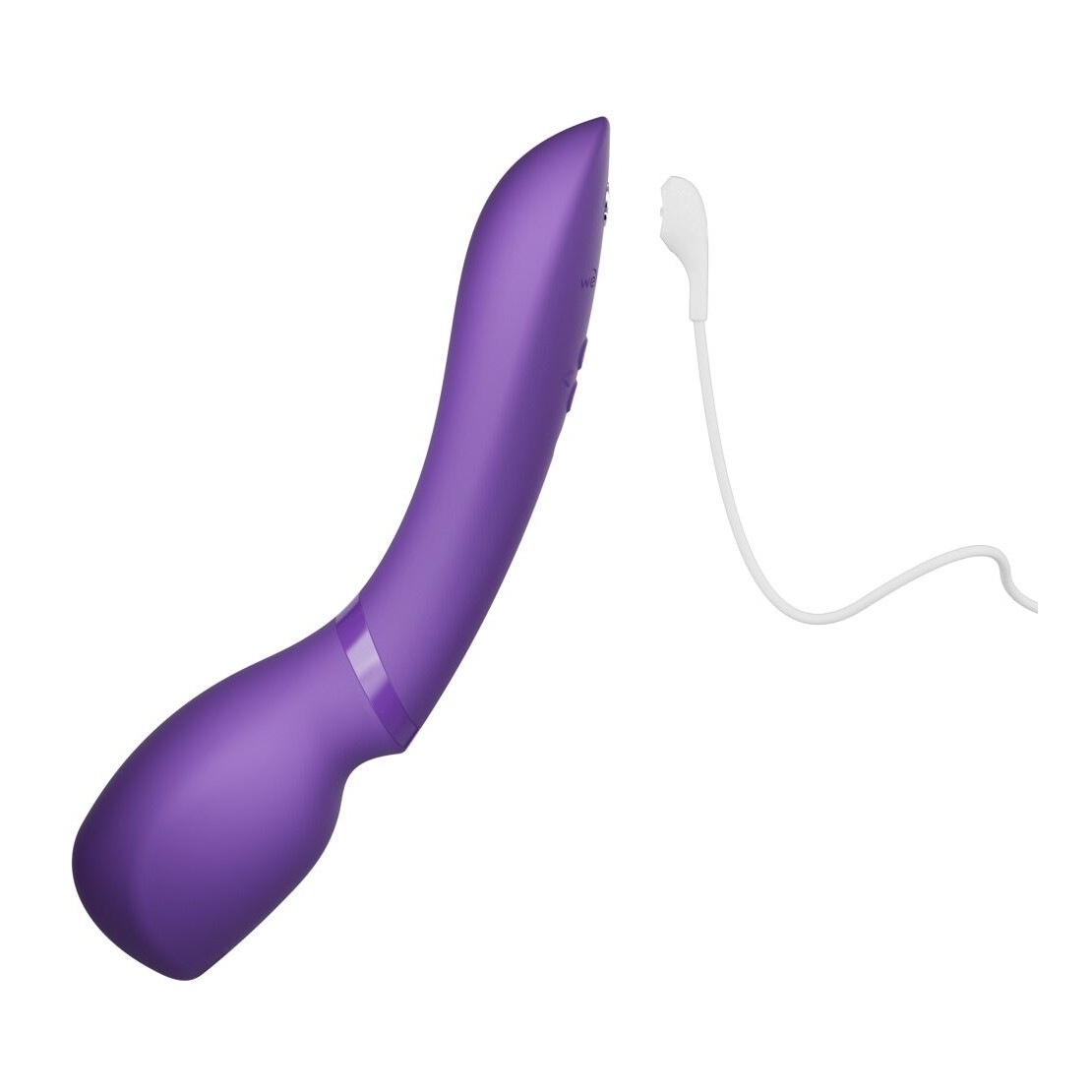 WAND 2 STIMOLATORE CLITORIDE WE VIBE CON TESTA...