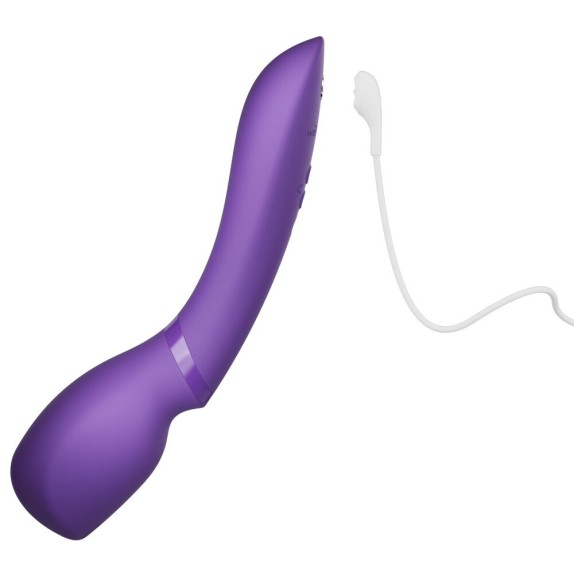 WAND 2 STIMOLATORE CLITORIDE WE VIBE CON TESTA FLESSIBILE E APP A DISTANZA